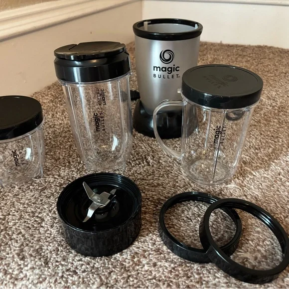 Magic Bullet Set - Picture 2 of 10